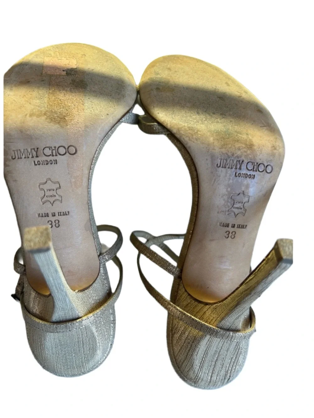 Jimmy Choo brand jimmy